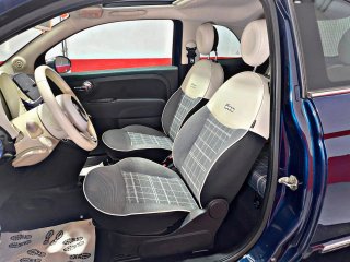 FIAT 500 2019