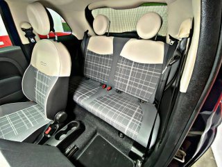 FIAT 500 2019