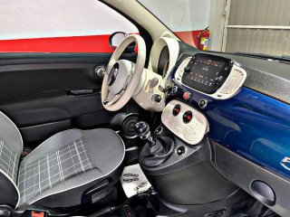 FIAT 500 2019