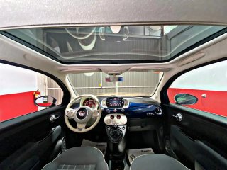 FIAT 500 2019