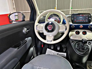 FIAT 500 2019