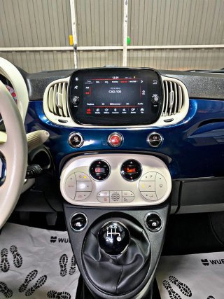 FIAT 500 2019