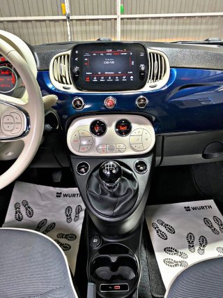 FIAT 500 2019