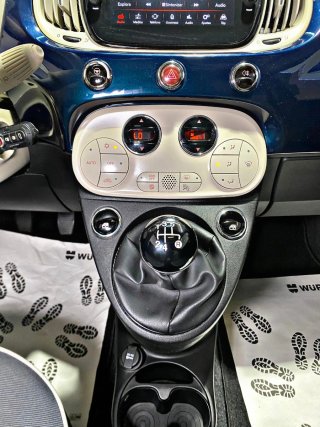 FIAT 500 2019