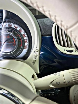 FIAT 500 2019