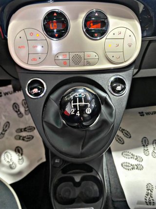 FIAT 500 2019