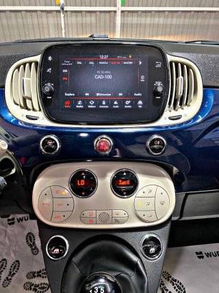 FIAT 500 2019