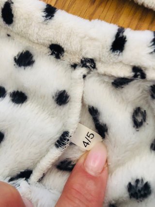 Pijama niña 101 Dálmatas