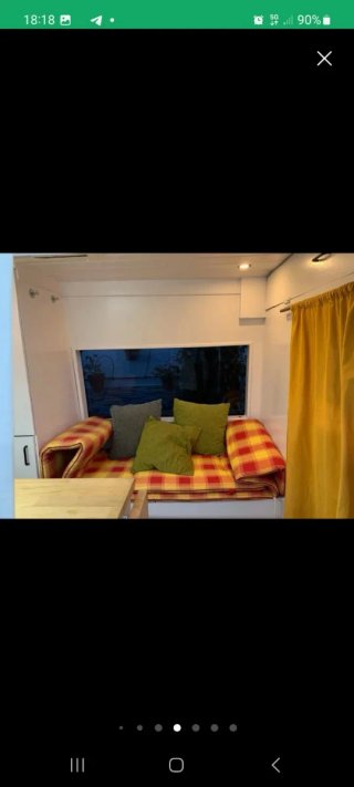 Furgoneta camper