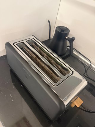 Tostador de pan moderno