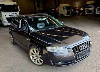 Audi A4 2008