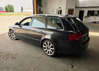 Audi A4 2008