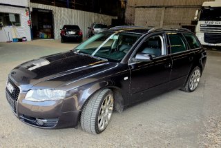 Audi A4 2008