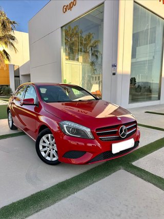 Mercedes-Benz Clase A 2014
