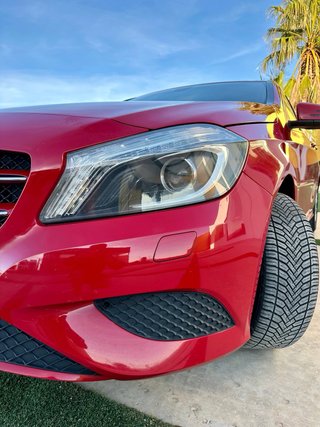 Mercedes-Benz Clase A 2014