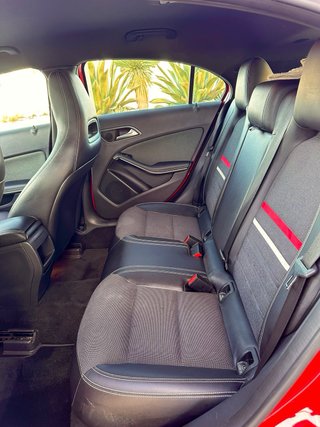 Mercedes-Benz Clase A 2014
