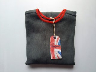 Camiseta Pepe Jeans gris (Nueva)
