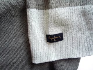 Camiseta Pepe Jeans gris (Nueva)