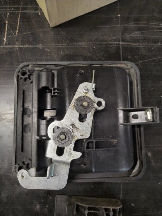 Tirador Puerta Corredera Boxer