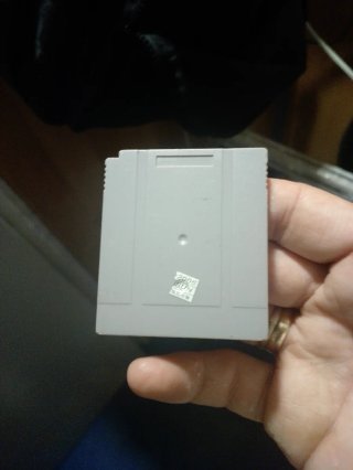 Juego Game Boy Pokémon Lugia
