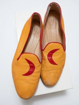 2 Pares de zapatos / Calzado Musulmán Talla 43