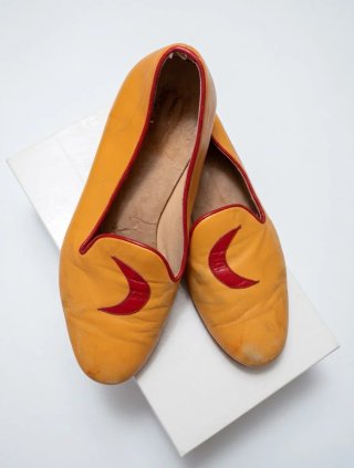 2 Pares de zapatos / Calzado Musulmán Talla 43