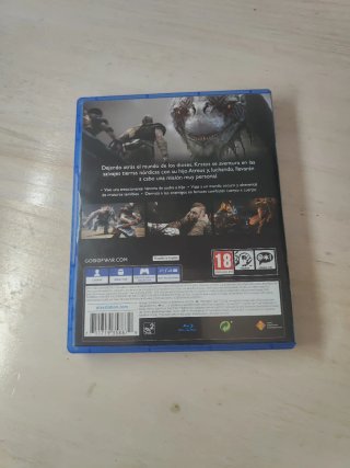 God of War PS4 (2018)
