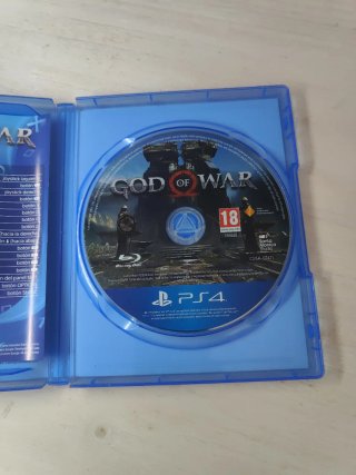 God of War PS4 (2018)