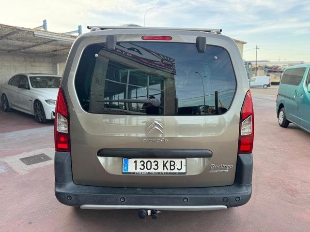 Citroen Berlingo Combi BlueHDi 100 Multispace Feel 74 kW (100 CV)