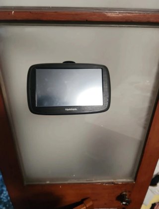 GPS tomtom Go 50  5"