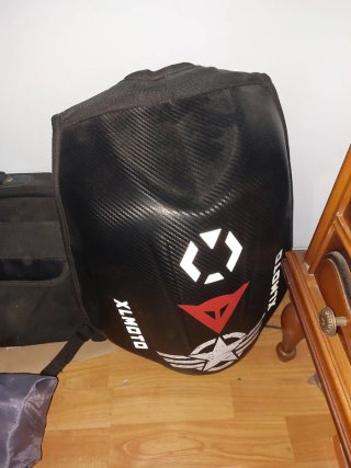 Mochila de moto XL MOTO