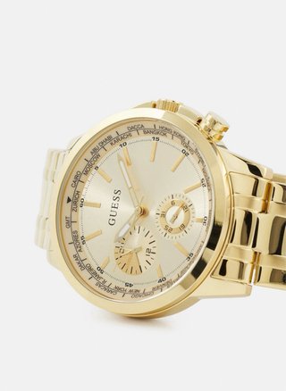 Reloj Guess Dorado