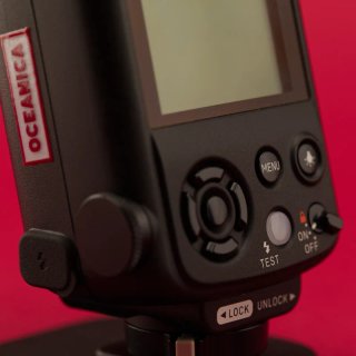 ALQUILER Flash Sigma EF-630 para Canon