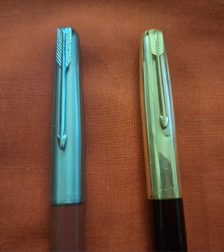 2 Vecchie Penne Parker