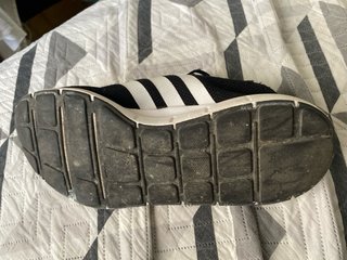 Adidas BlancoNegro