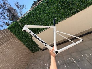 Cuadro Specialized Tarmac SL8 S-Works Talla 52
