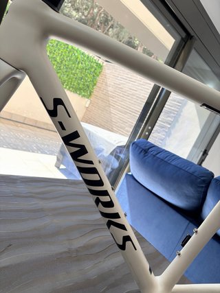 Cuadro Specialized Tarmac SL8 S-Works Talla 52