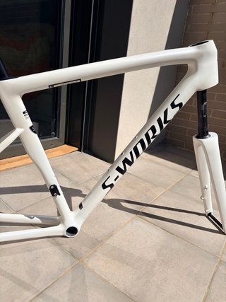 Cuadro Specialized Tarmac SL8 S-Works Talla 52