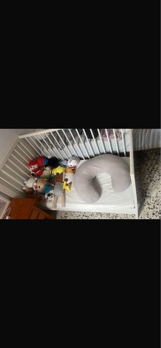 Cuna Gulliver Blanca 60x120 cm