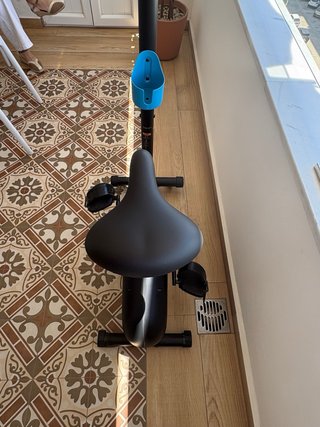 Bicicleta Estática Domyos EB120