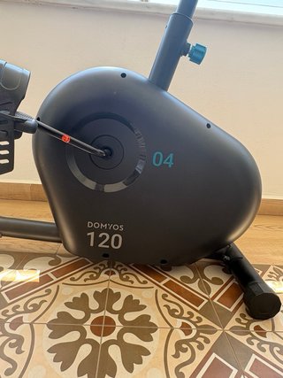 Bicicleta Estática Domyos EB120