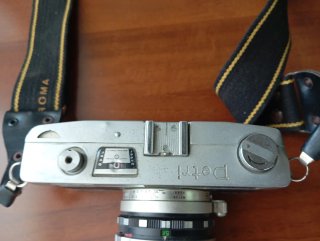 Macchina fotografica Petri