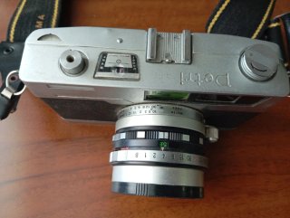 Macchina fotografica Petri