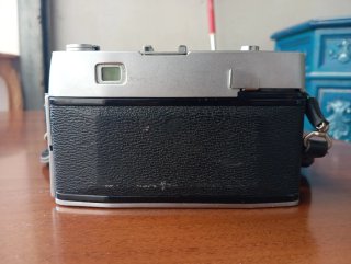 Macchina fotografica Petri