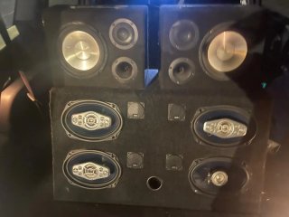Altavoces para Coche