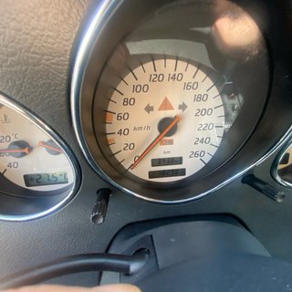 Mercedes SLK 200 Kompressor 162 CV