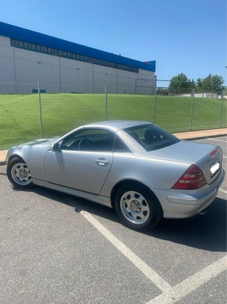 Mercedes SLK 200 Kompressor 162 CV