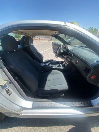 Mercedes SLK 200 Kompressor 162 CV