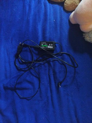 Cargador Sony PSP