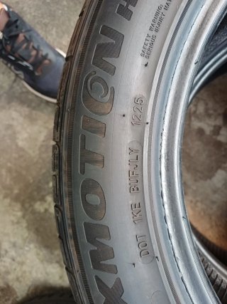4 Neumáticos Bridgestone 195/55 R16 V87